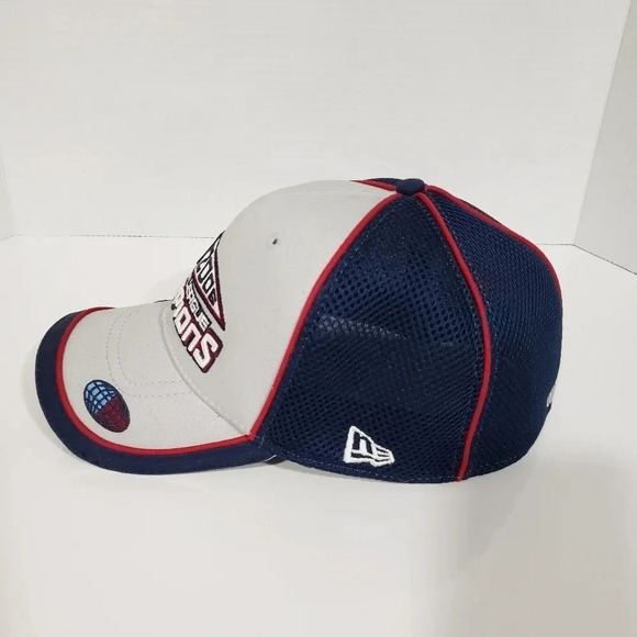 MLB Baseball  Detroit Tigers 2006 American League Champions New Era Fitted Hat. - Picture 5 of 7